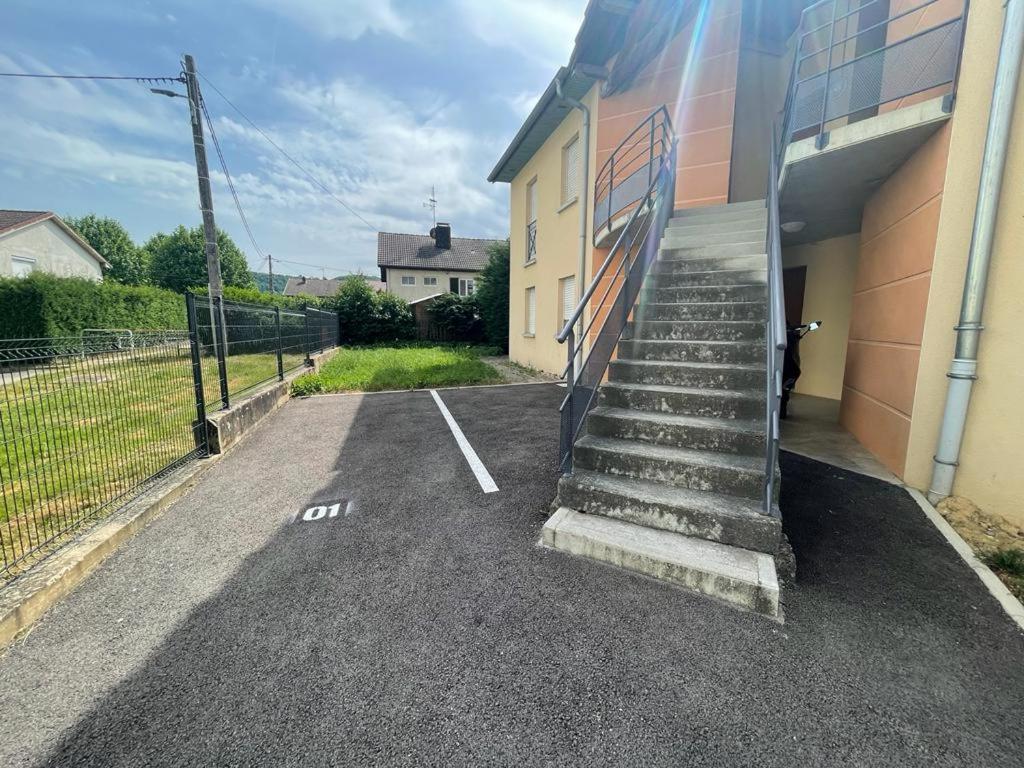 Grand Jardin - Victor-Hugo - Calme - Home-One Devecey Extérieur photo