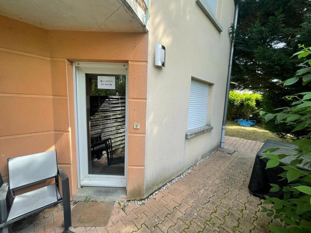 Grand Jardin - Victor-Hugo - Calme - Home-One Devecey Extérieur photo