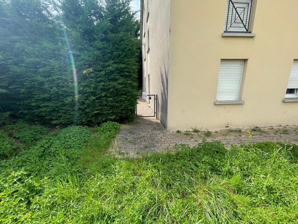 Grand Jardin - Victor-Hugo - Calme - Home-One Devecey Extérieur photo